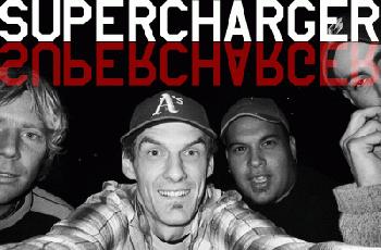Supercharger