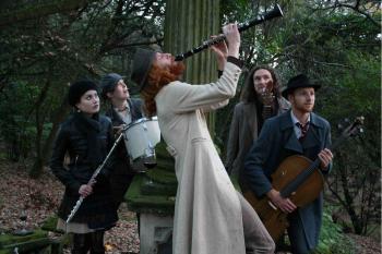 The Benka Boradovsky Bordello Band