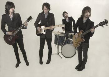 The Bonnie Scarlets