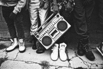The Boombox Eulogy