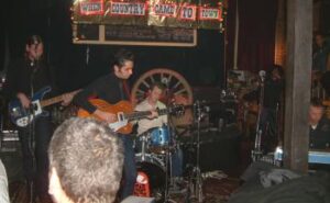 The Boxcar Guitars