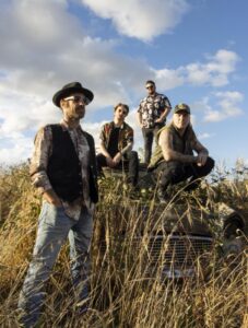 The Dead Zephyrs
