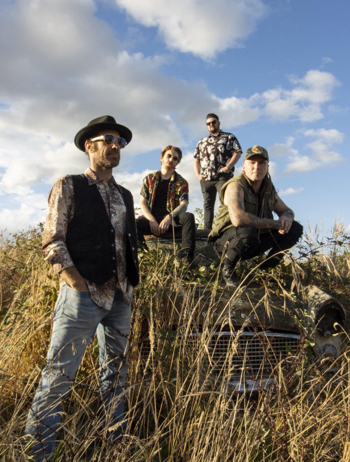 The Dead Zephyrs