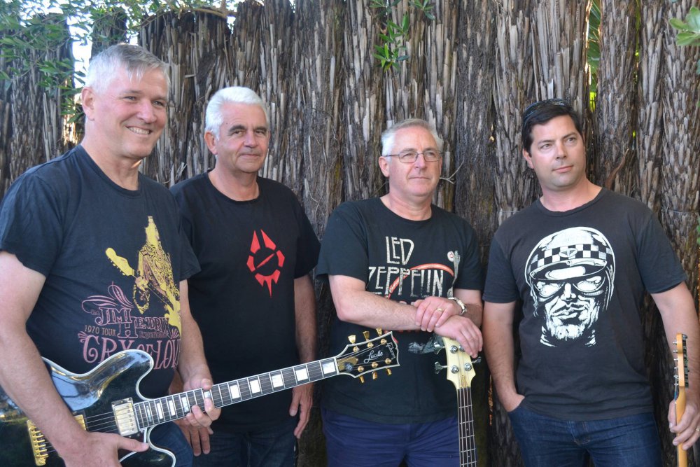 The Dirty Tones
