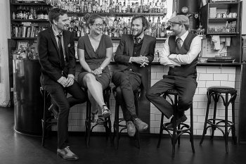 The Frank Burkitt Band