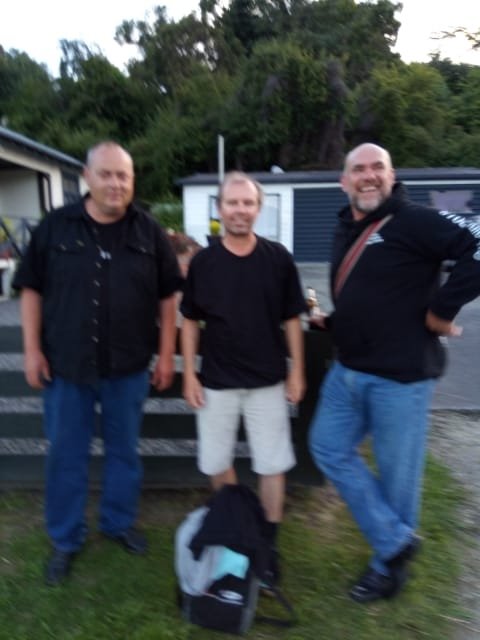 The Groundsmen