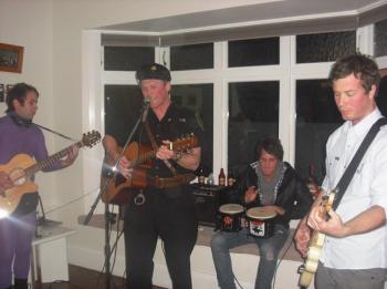The Jolly Monikers