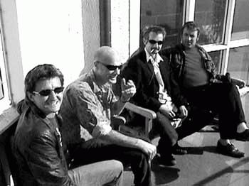 The Lonesome Throats