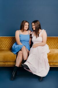 The Mitchell Twins
