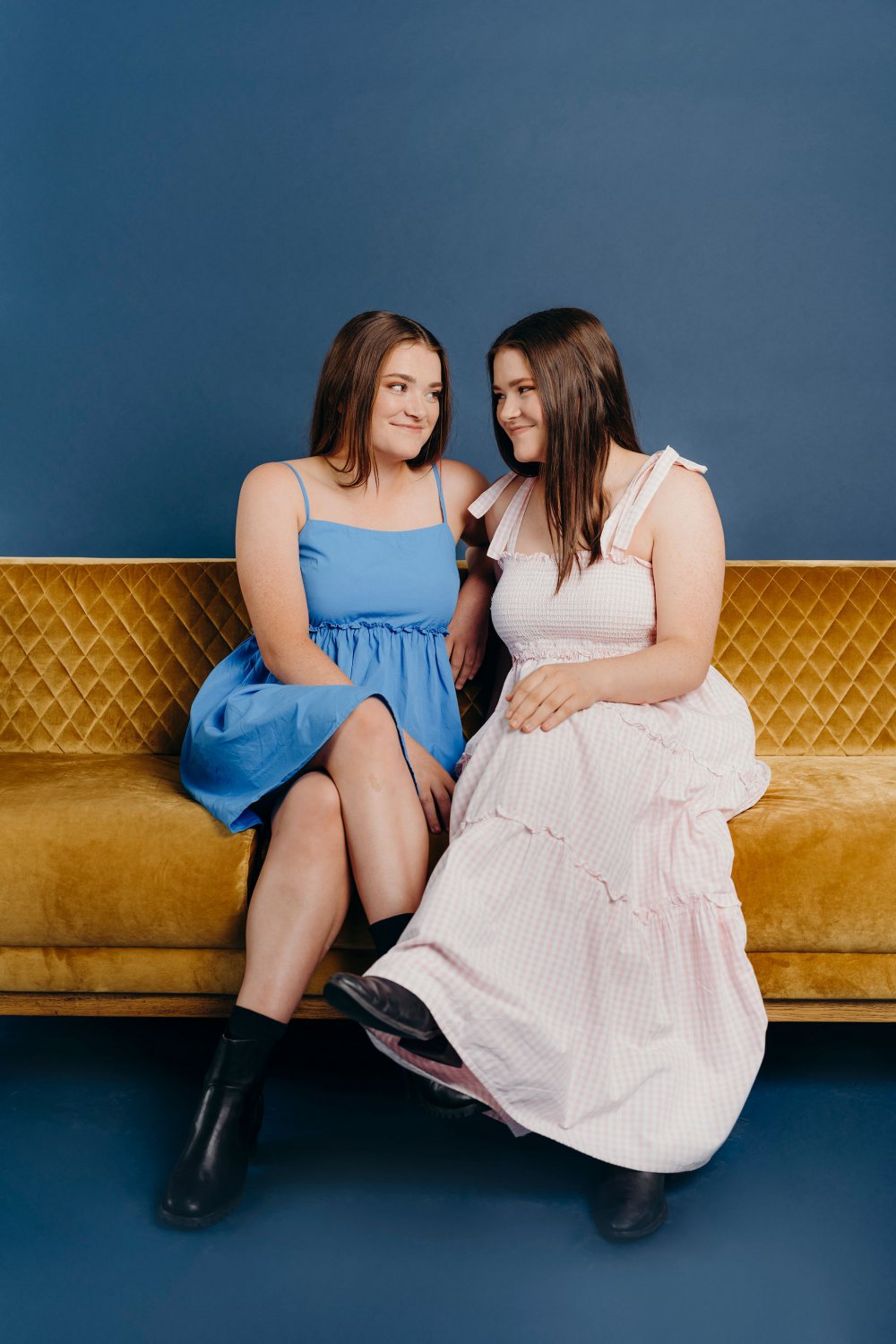 The Mitchell Twins