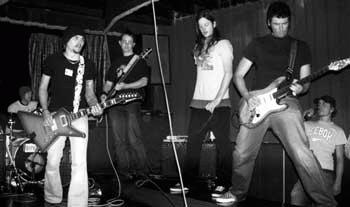 The Sorecocks