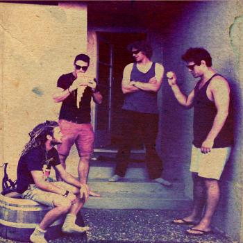 The Sparrow Thieves