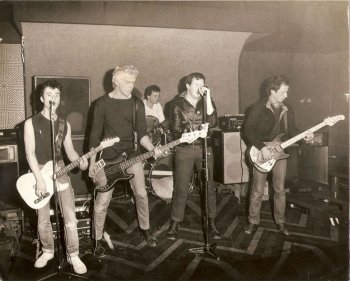 The Terrorways