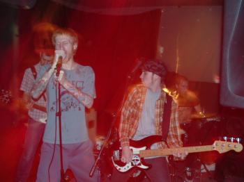 The Wrongmen