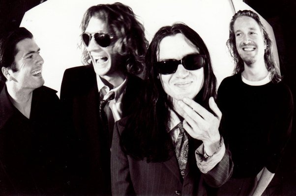 Thorazine Shuffle