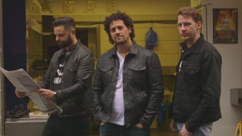 Tokyo Rock Machine