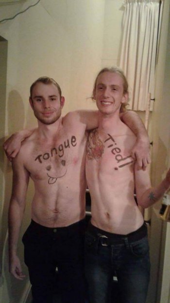 Tongue Tied