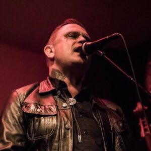 Tony Daunt & The Dauntless