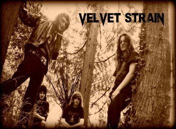 Velvet Strain Band