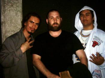 Venomous Mic Technicianz