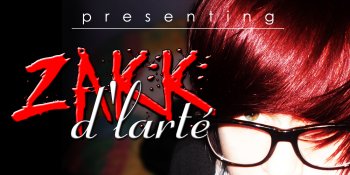 Zakk D'larté