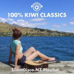 100% Kiwi Classics Silentdisco.nz Spotify Playlist