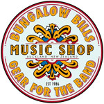 Bungalow Bill's Music Shop