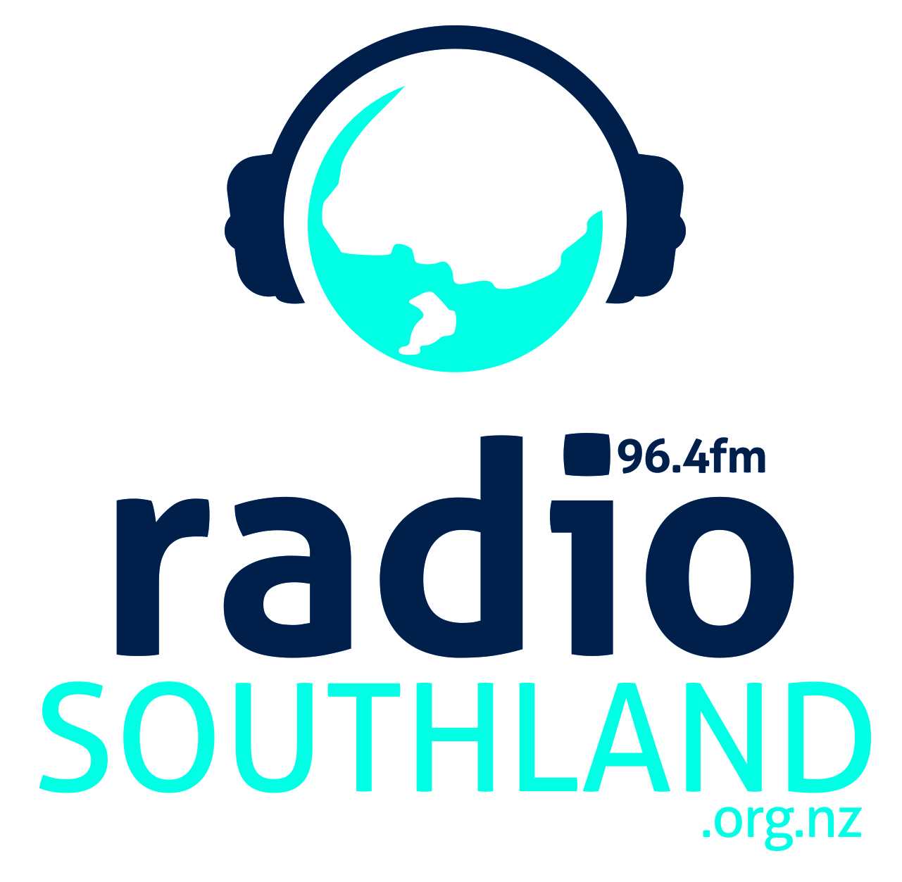 Radio southland logo stacked primary