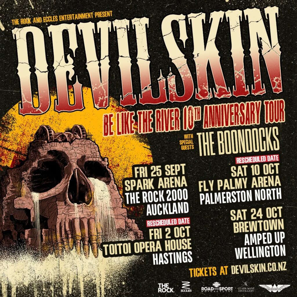 Devilskinposter