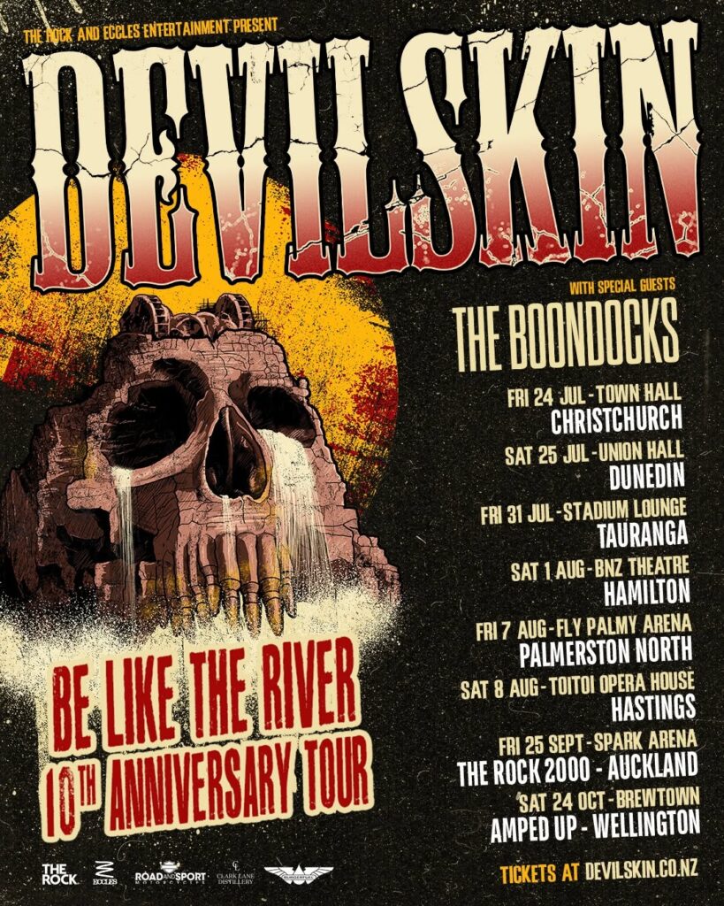 Devilskinposternew