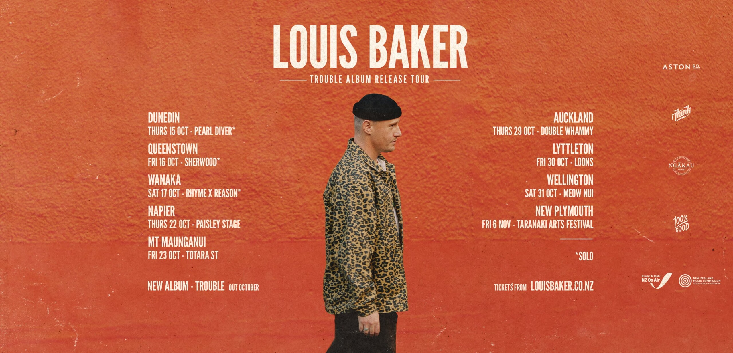Louisbakerbanner