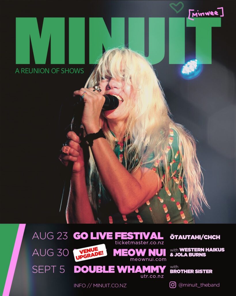 Minuitposter