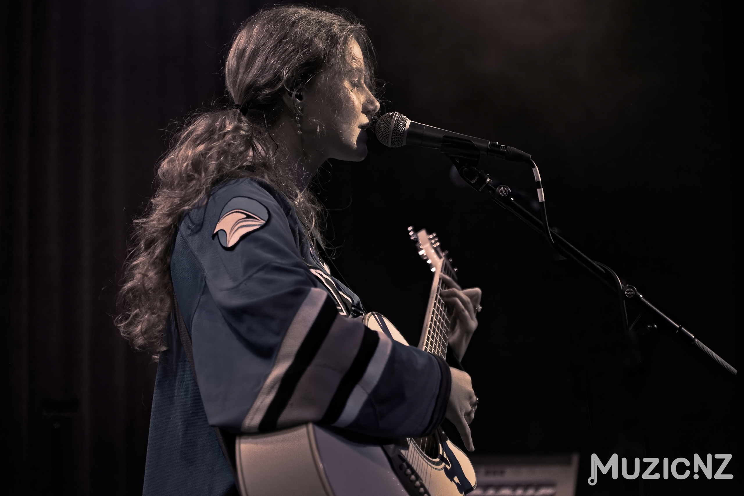 Kenzy @ Big Fan, Auckland – 25/04/2026 – Muzic.NZ