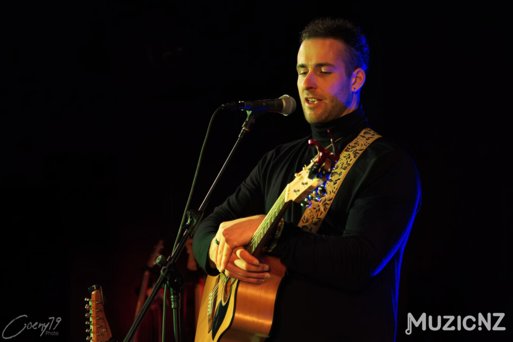 Osheen @ The Woodshed