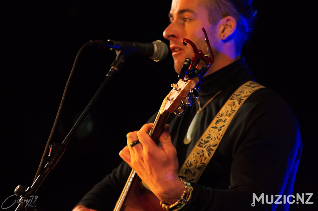 Osheen @ The Woodshed