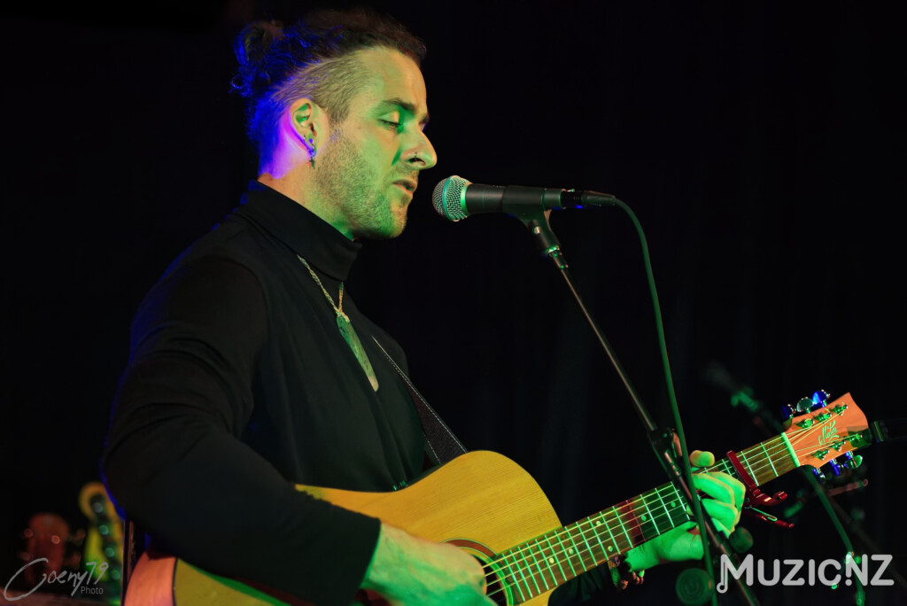 Osheen @ The Woodshed