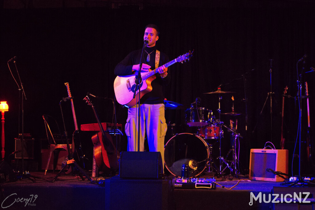 Osheen @ The Woodshed