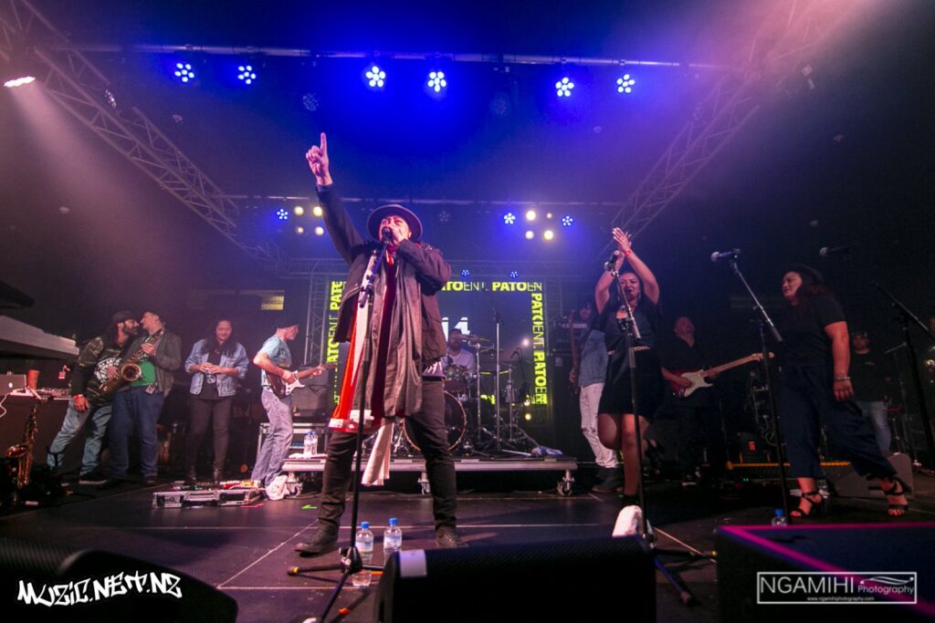 1814 @ Good Vibes Festival, Hamilton 09/08/2019