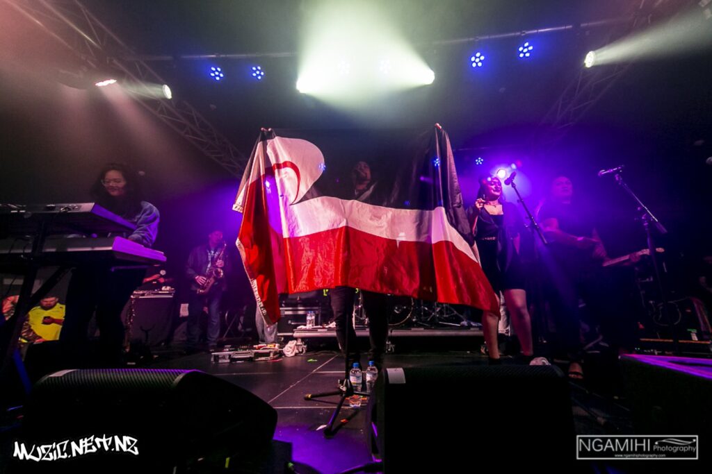 1814 @ Good Vibes Festival, Hamilton 09/08/2019