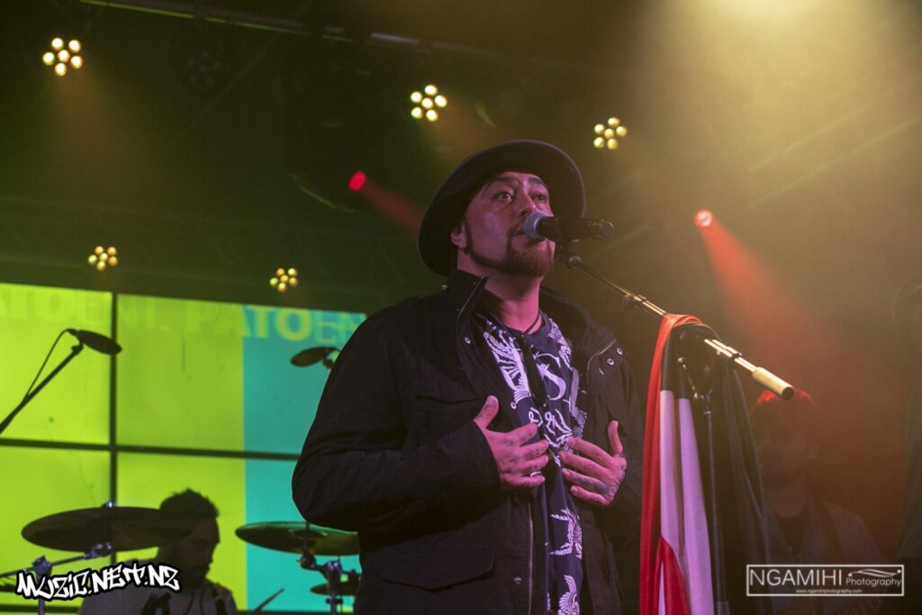 1814 @ Good Vibes Festival, Hamilton 09/08/2019