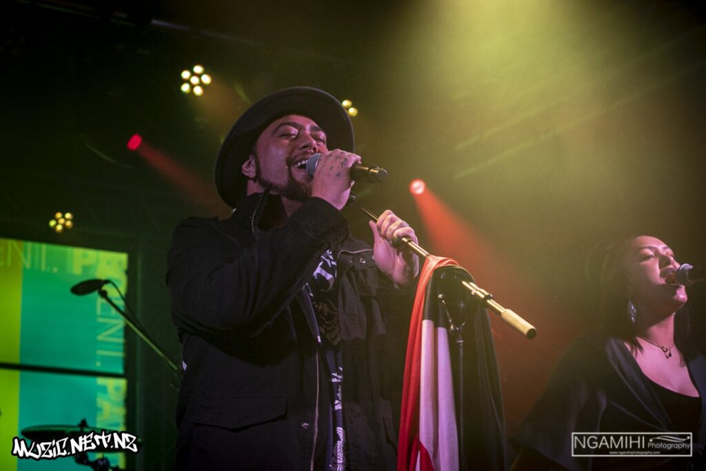 1814 @ Good Vibes Festival, Hamilton 09/08/2019