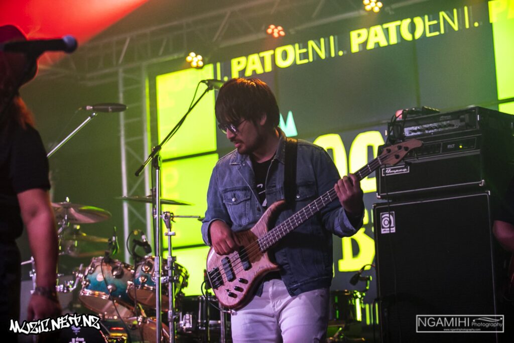 1814 @ Good Vibes Festival, Hamilton 09/08/2019