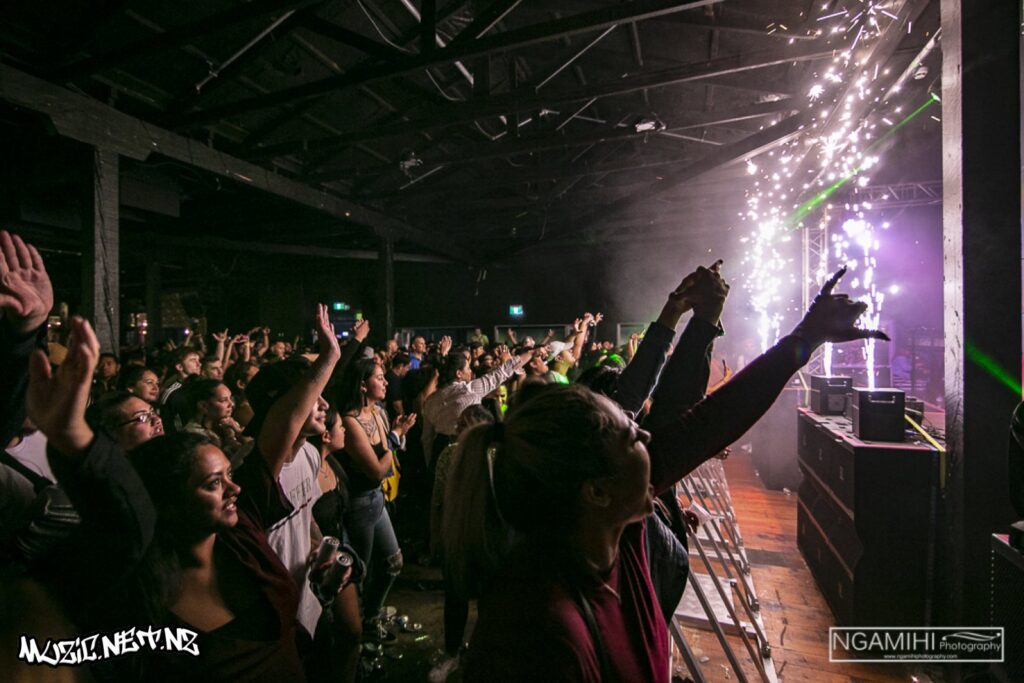1814 @ Good Vibes Festival, Hamilton 09/08/2019