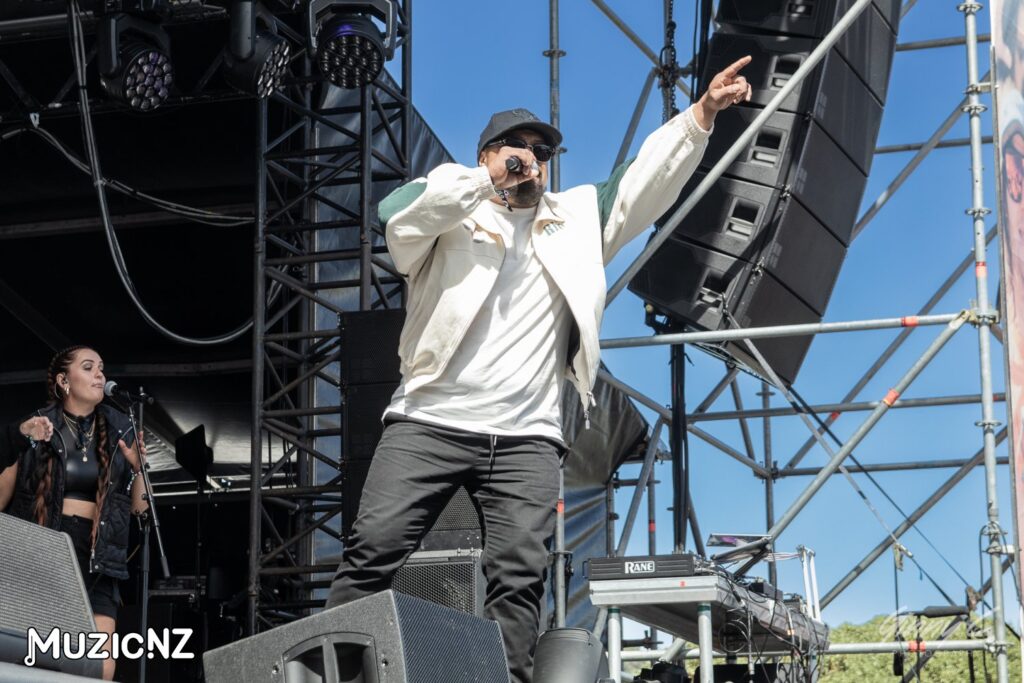 1814 @ Homegrown 2024, Wellington Waterfront 16/03/2024
