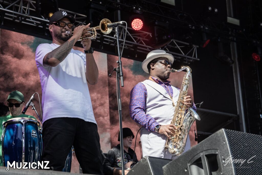 1814 @ Homegrown 2024, Wellington Waterfront 16/03/2024