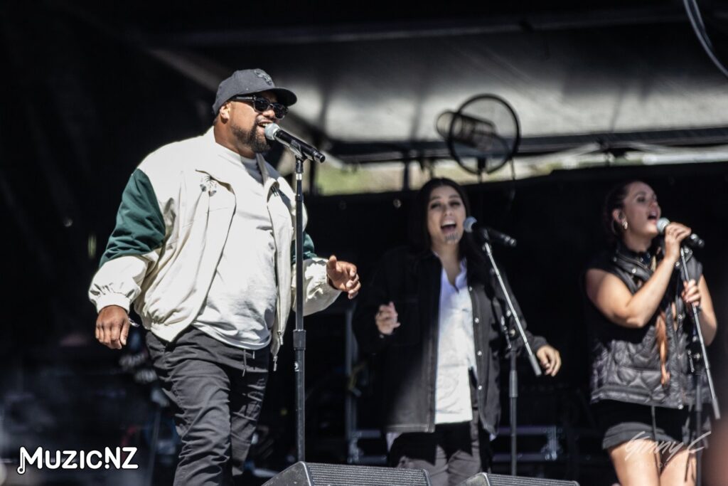 1814 @ Homegrown 2024, Wellington Waterfront 16/03/2024