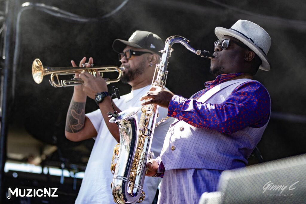 1814 @ Homegrown 2024, Wellington Waterfront 16/03/2024