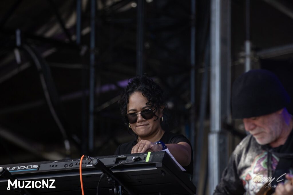 1814 @ Homegrown 2024, Wellington Waterfront 16/03/2024