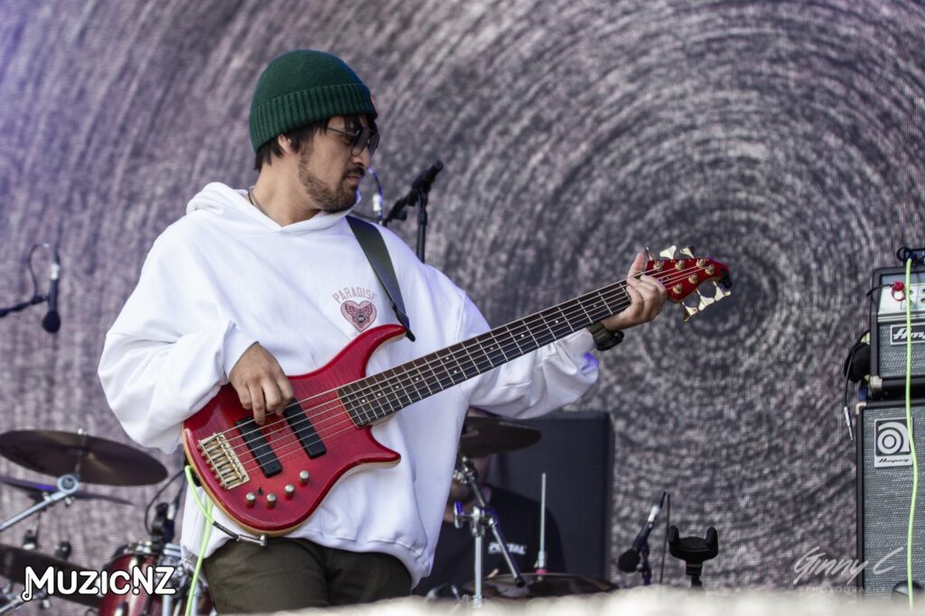 1814 @ Homegrown 2024, Wellington Waterfront 16/03/2024