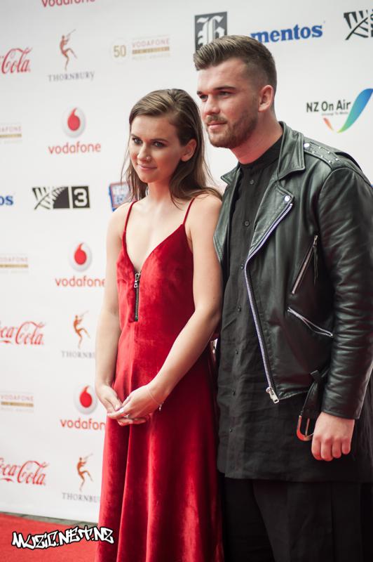2015 Vodafone New Zealand Music Awards